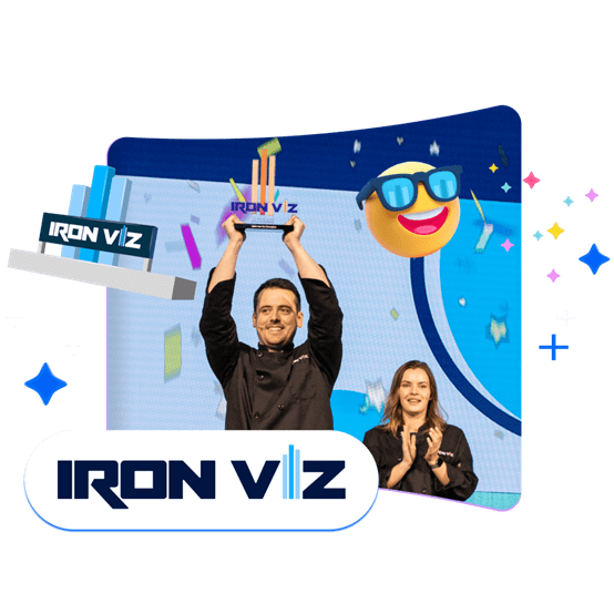 Judging Iron Viz&nbsp;2026